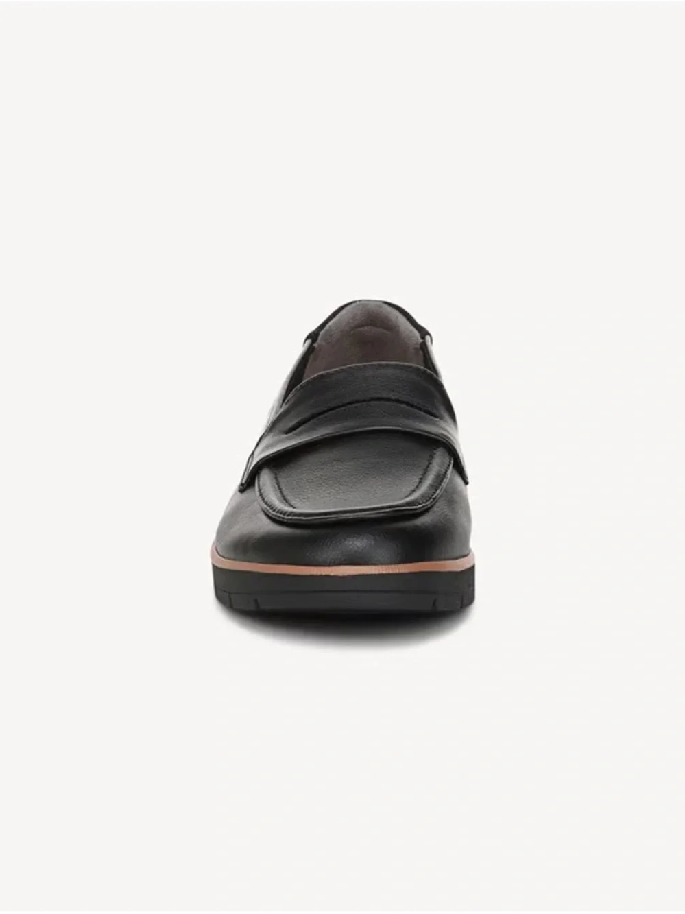 DR. SCHOLL’S Nice Day Loafer Slip In Shoes Black  Size 8 NEW